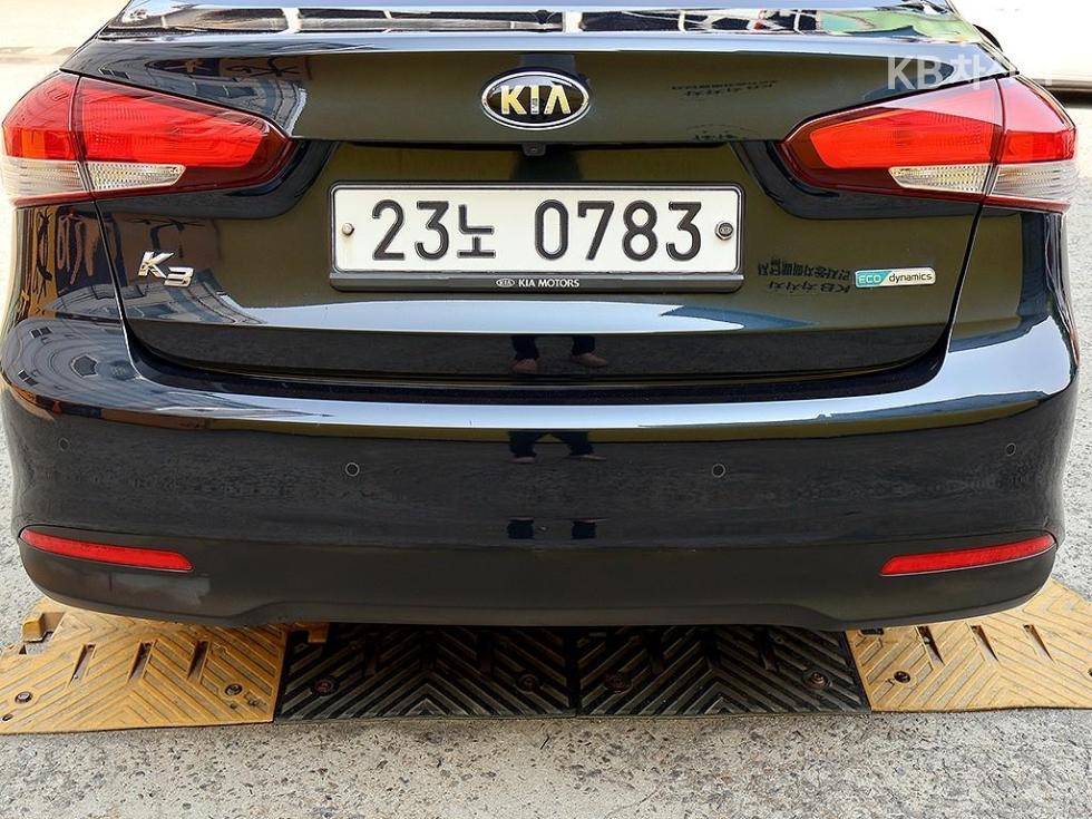 2016 - kia k3