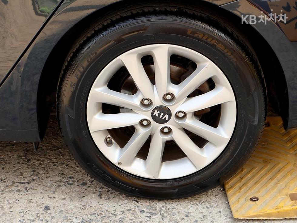 2016 - kia k3