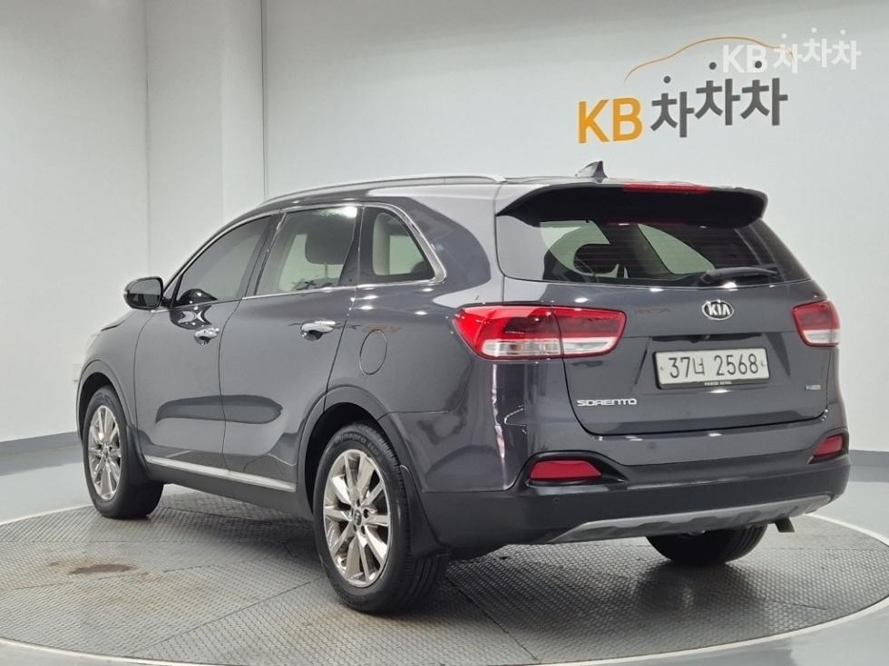 2015 - kia sorento