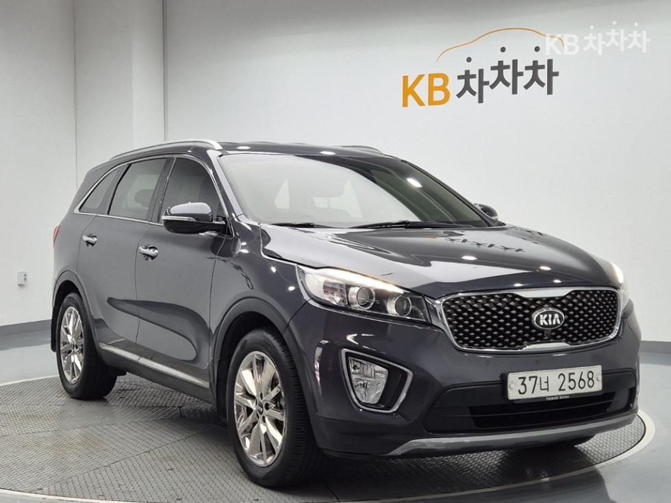 2015 - kia sorento
