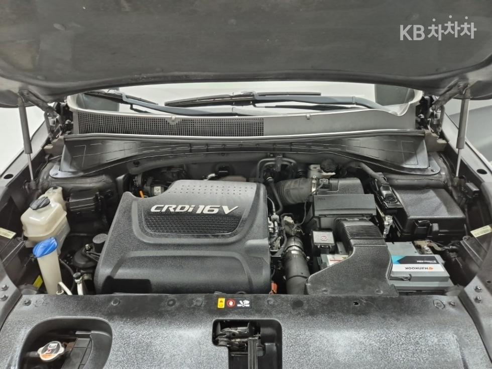 2015 - kia sorento