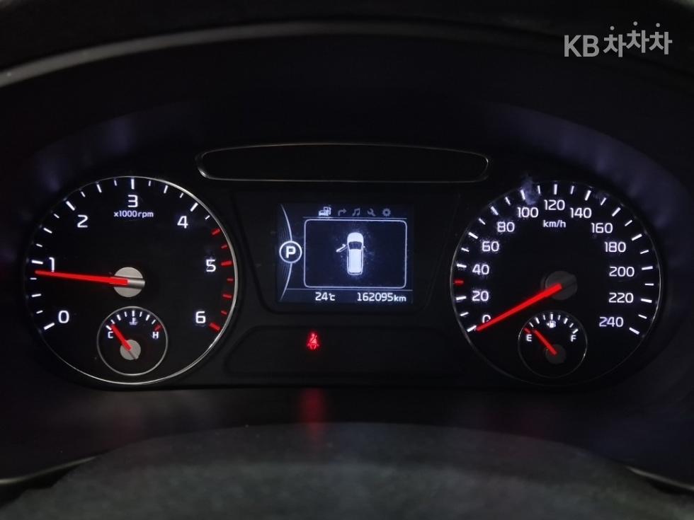 2015 - kia sorento