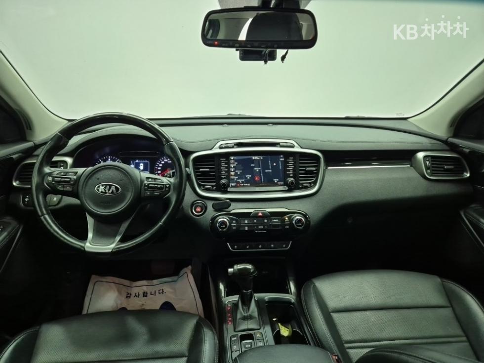 2015 - kia sorento