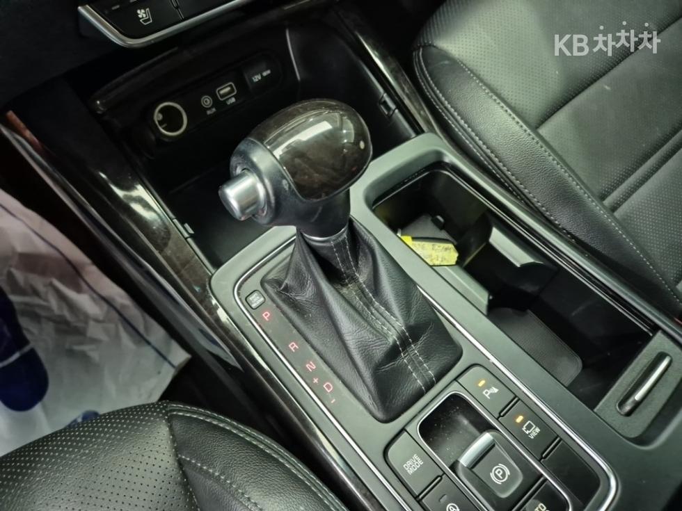 2015 - kia sorento