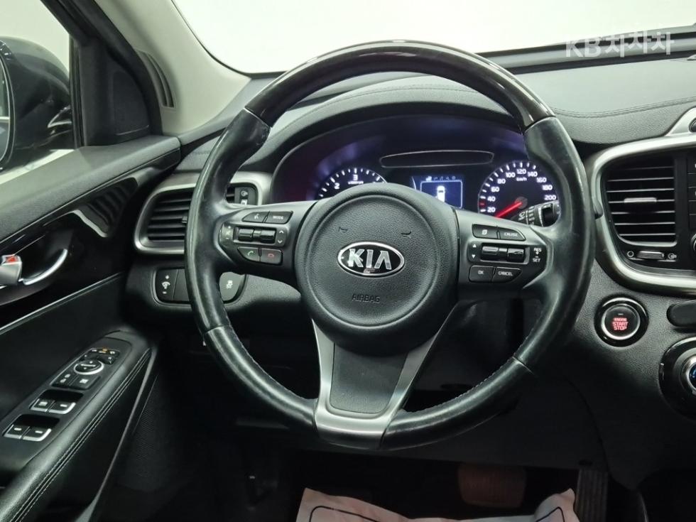 2015 - kia sorento