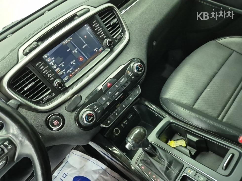 2015 - kia sorento