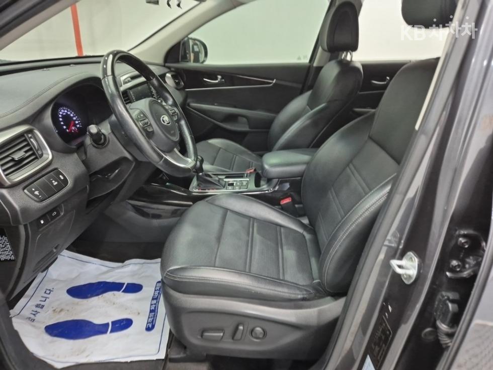 2015 - kia sorento