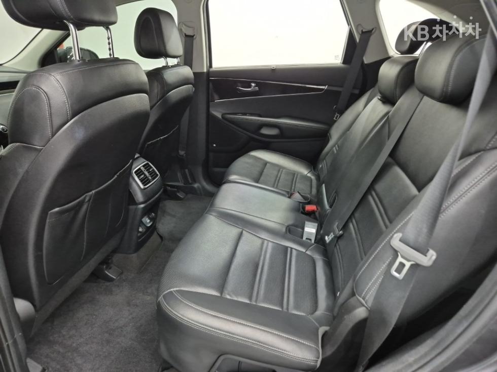2015 - kia sorento