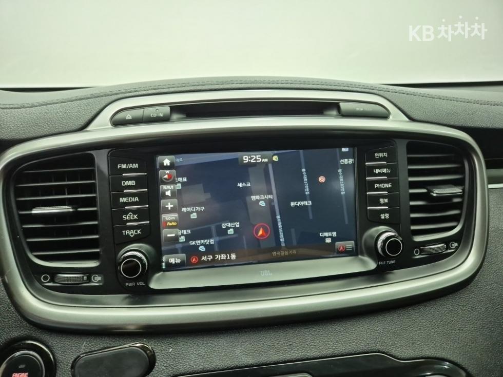 2015 - kia sorento