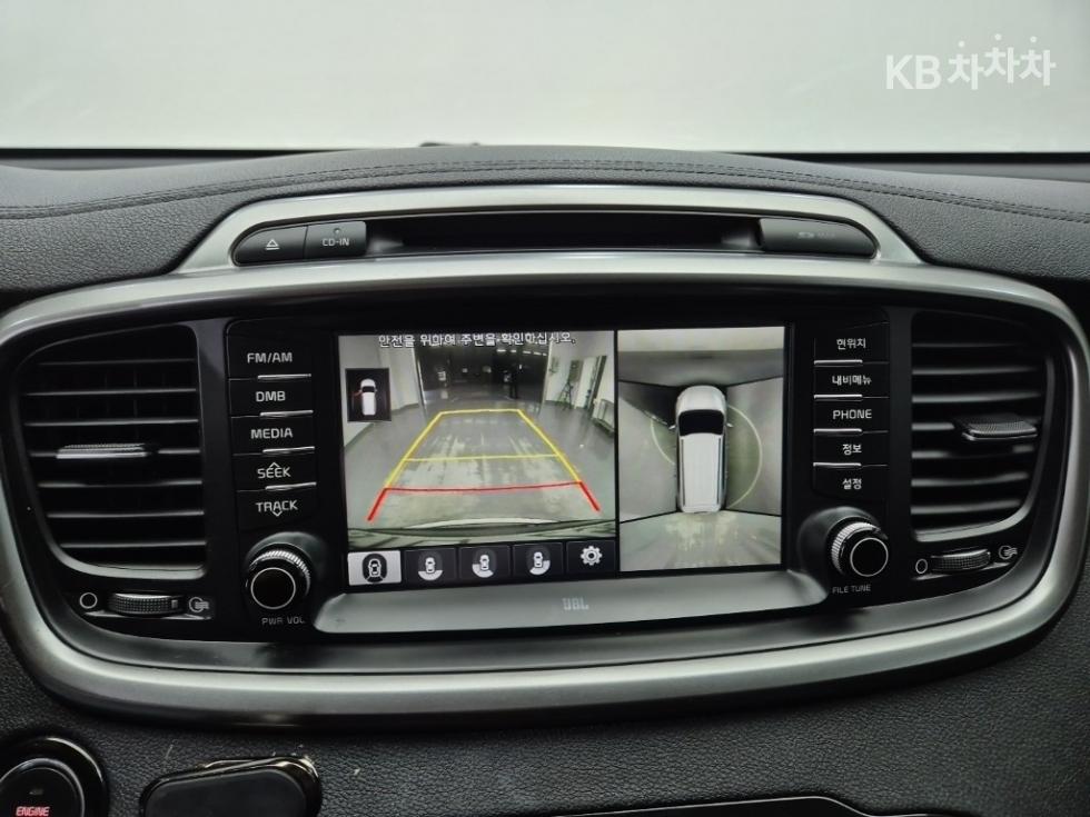 2015 - kia sorento