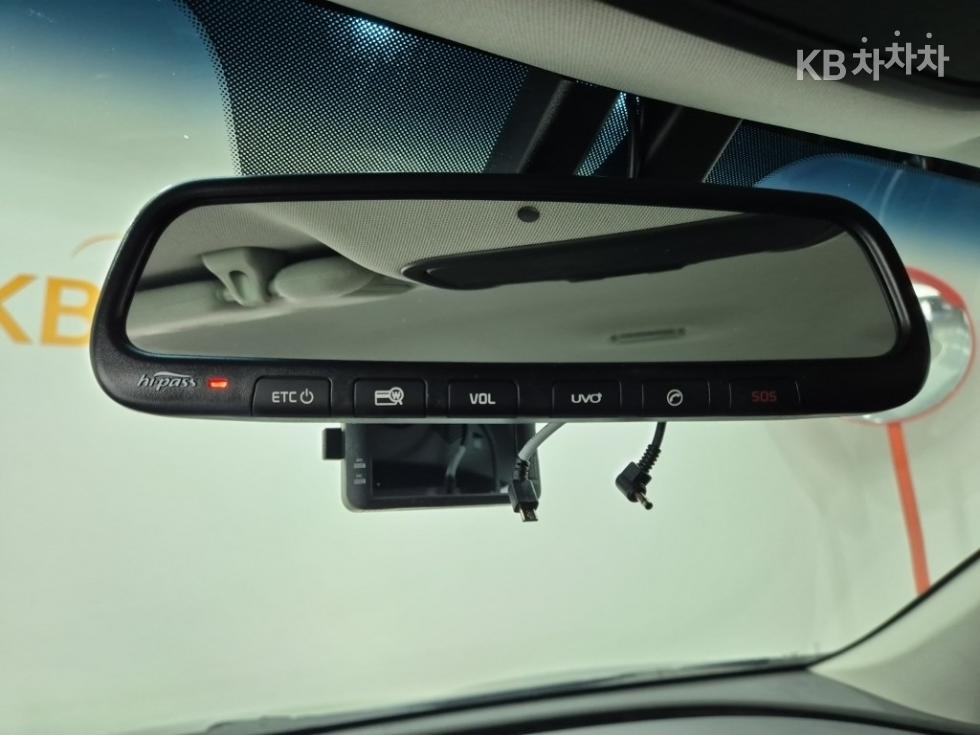 2015 - kia sorento