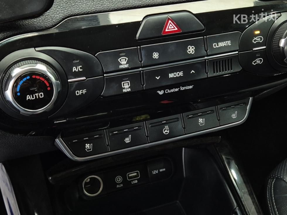 2015 - kia sorento