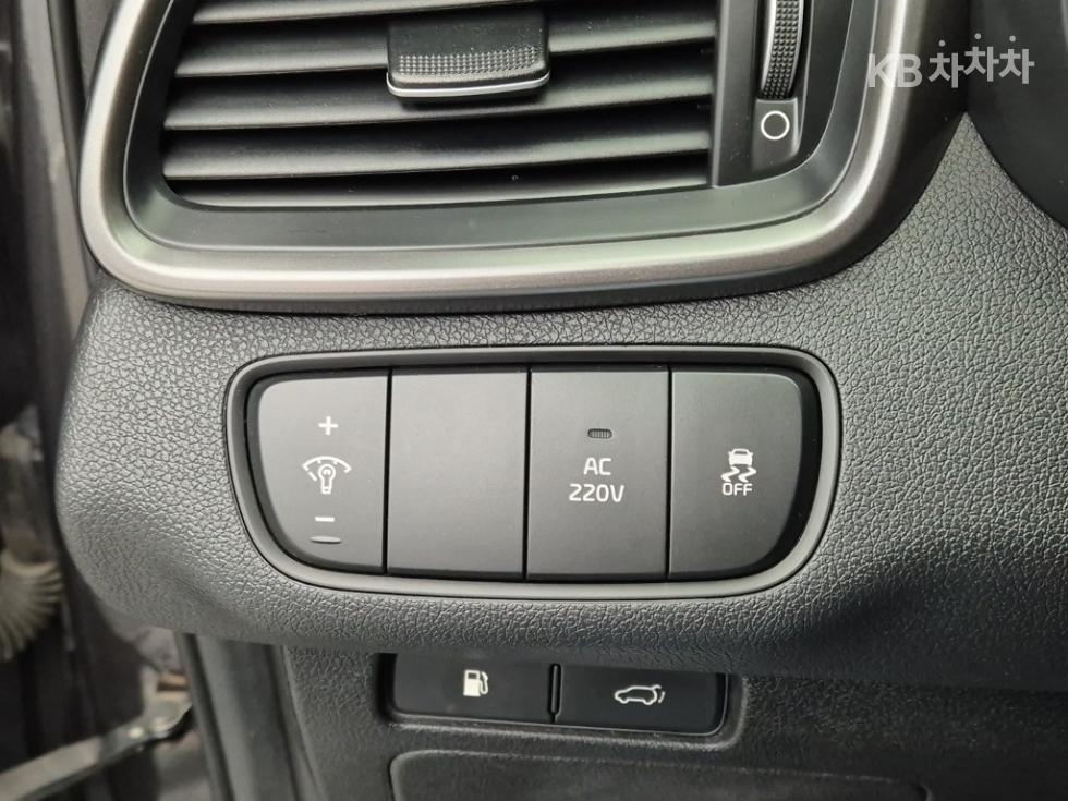 2015 - kia sorento