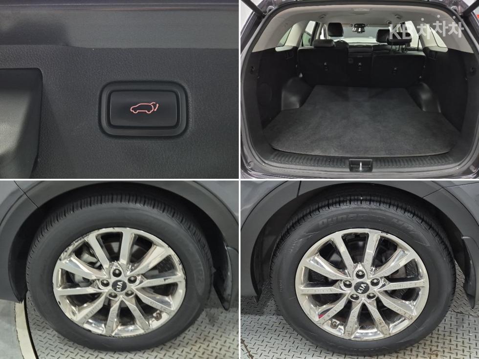 2015 - kia sorento