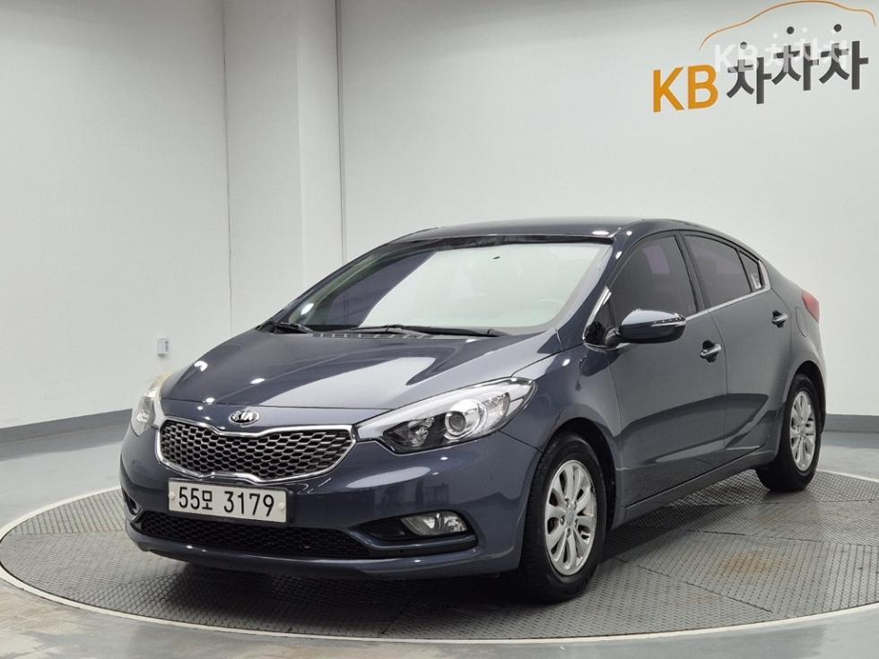 2013 kia k3