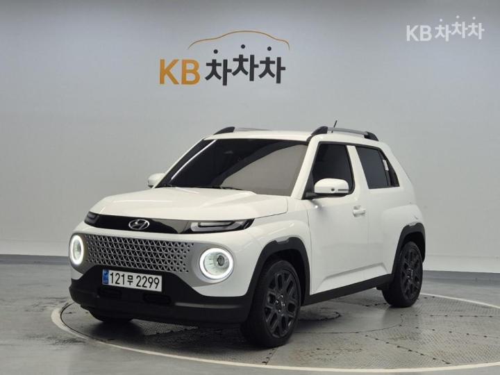 Hyundai Casper 1.0 Gasoline The Essential The Essential Light