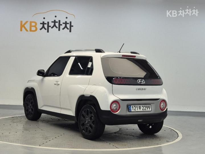 Hyundai Casper 1.0 Gasoline The Essential The Essential Light — фото 2