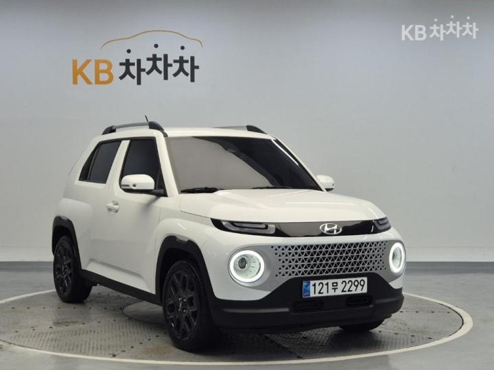 Hyundai Casper 1.0 Gasoline The Essential The Essential Light — фото 4