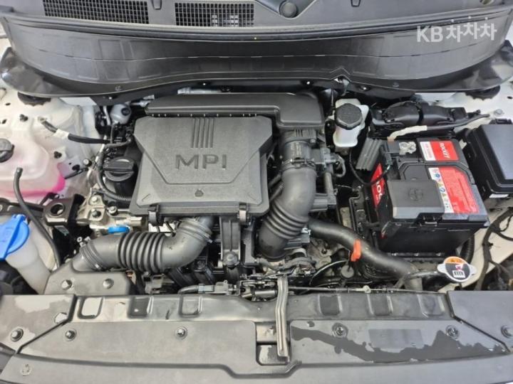 Hyundai Casper 1.0 Gasoline The Essential The Essential Light — фото 5