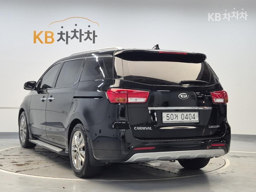 2016 - kia carnival