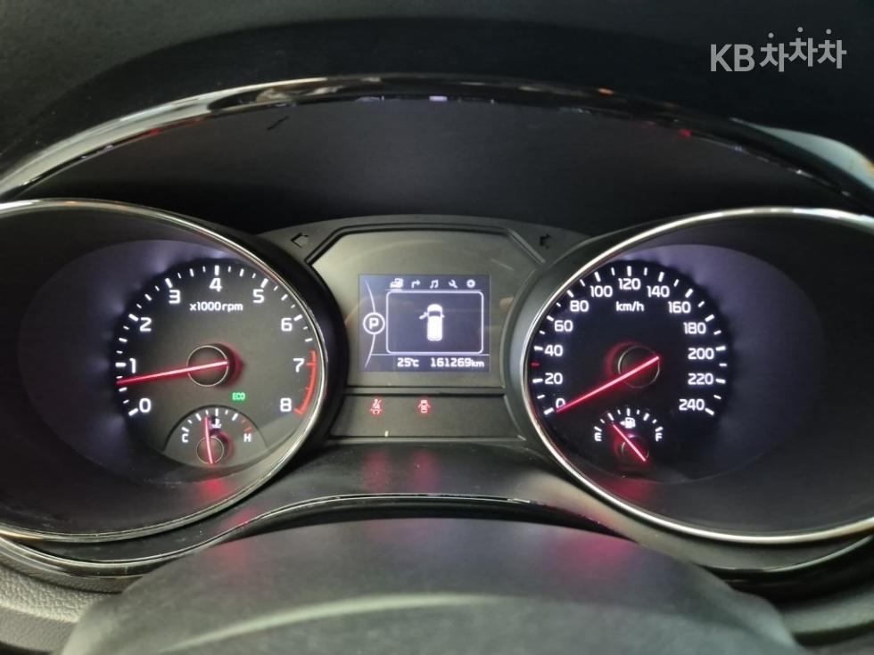 2016 - kia carnival