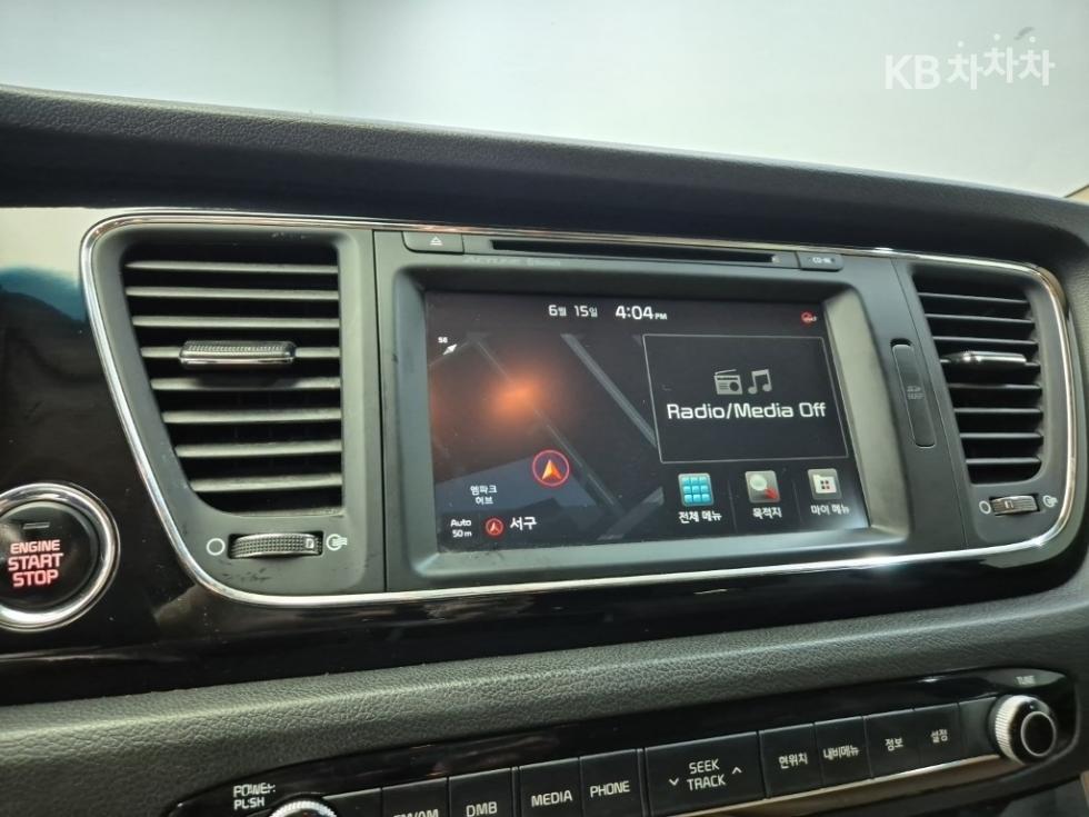 2016 - kia carnival