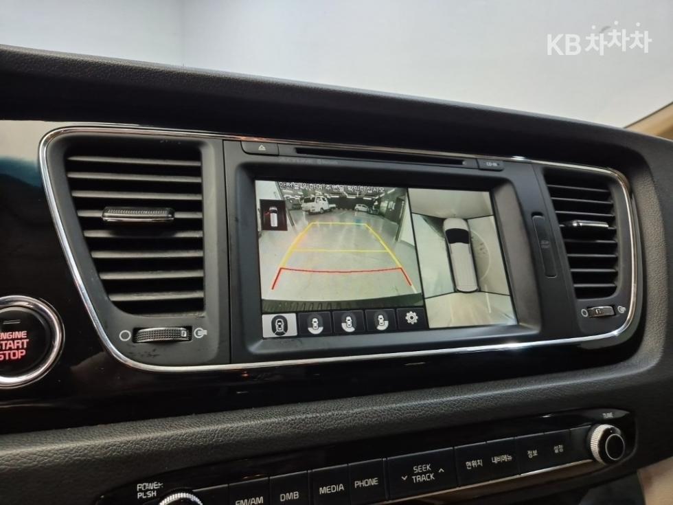 2016 - kia carnival