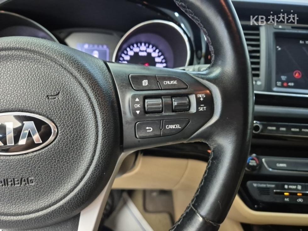 2016 - kia carnival
