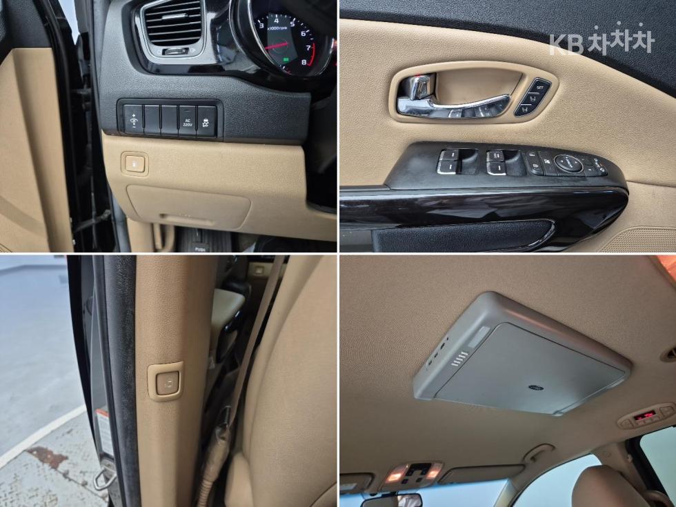 2016 - kia carnival