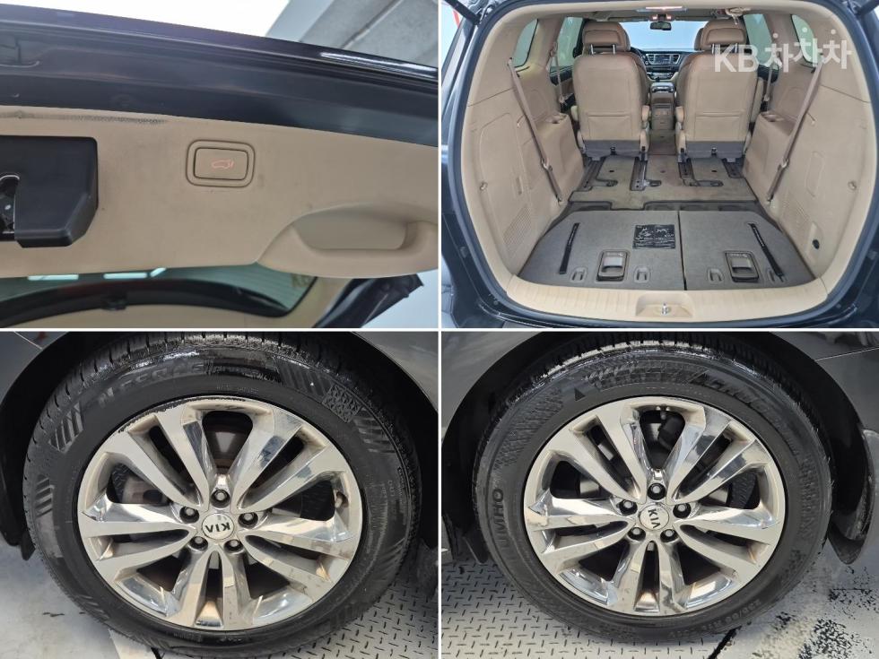 2016 - kia carnival