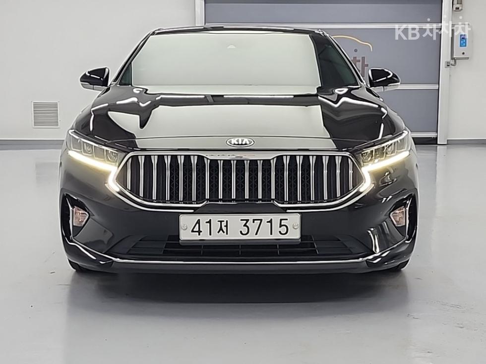 2020 - kia k7