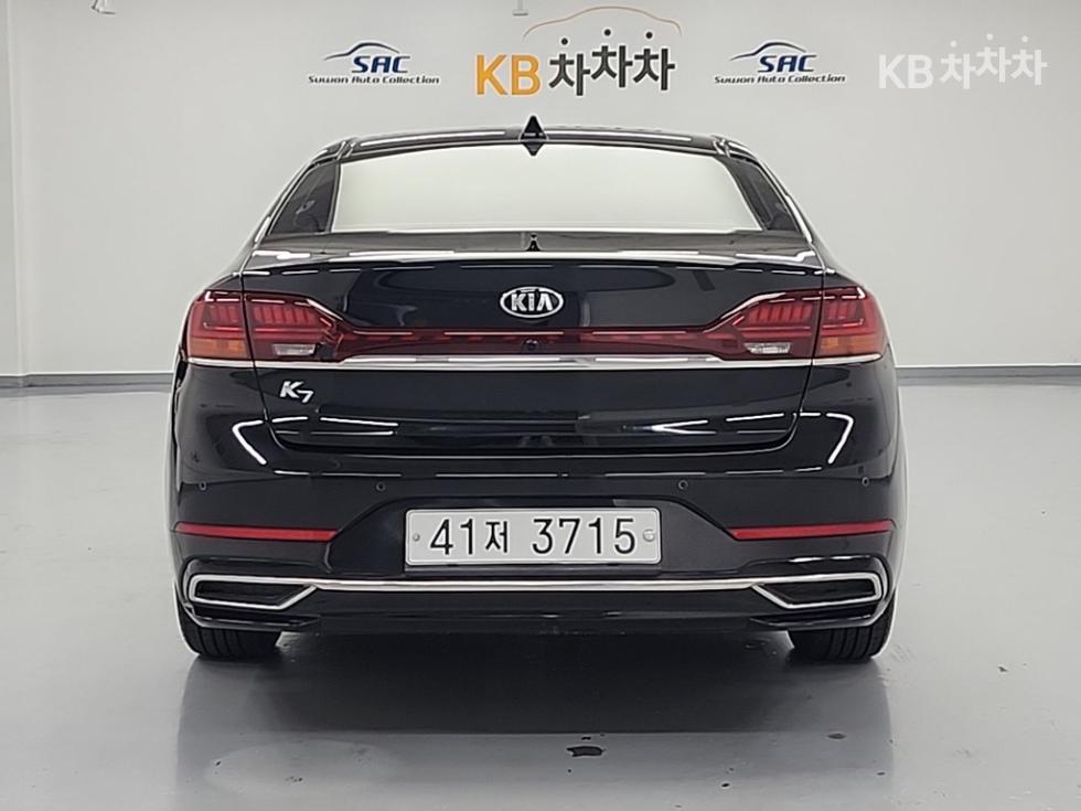 2020 - kia k7