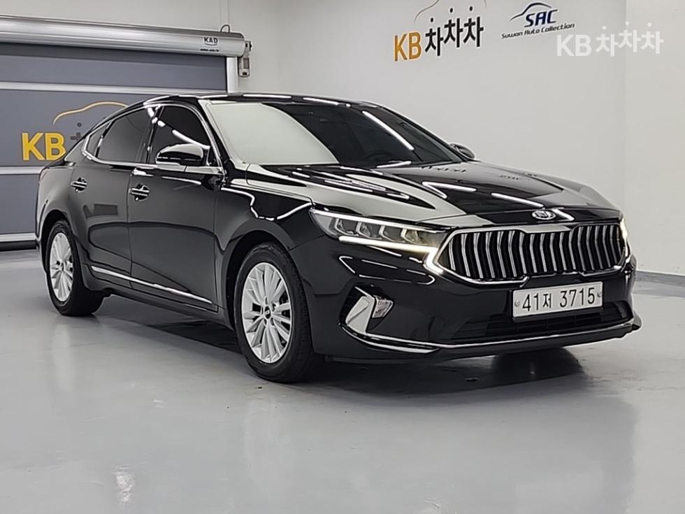 2020 - kia k7