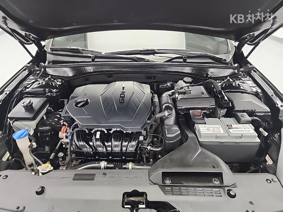 2020 - kia k7