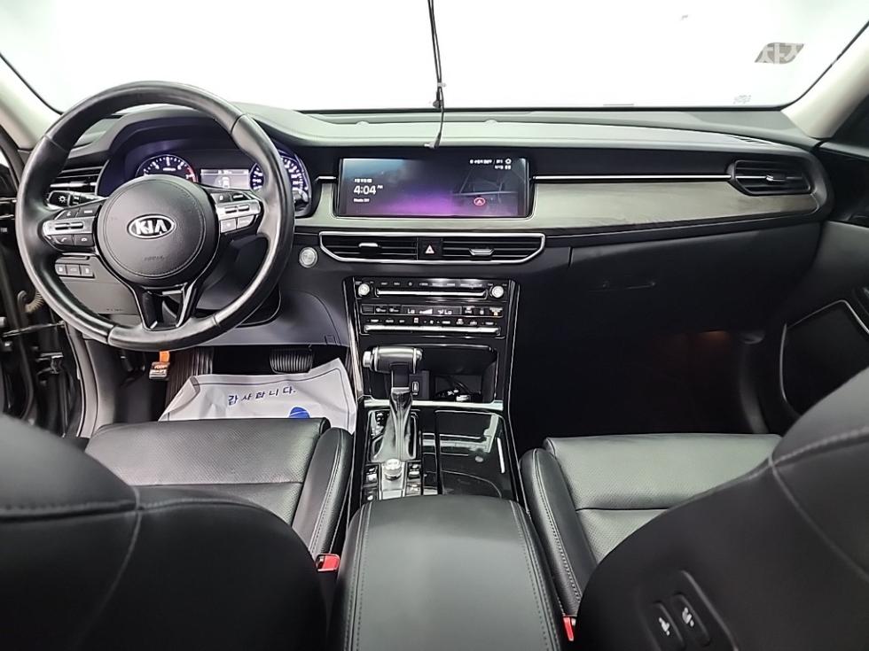 2020 - kia k7