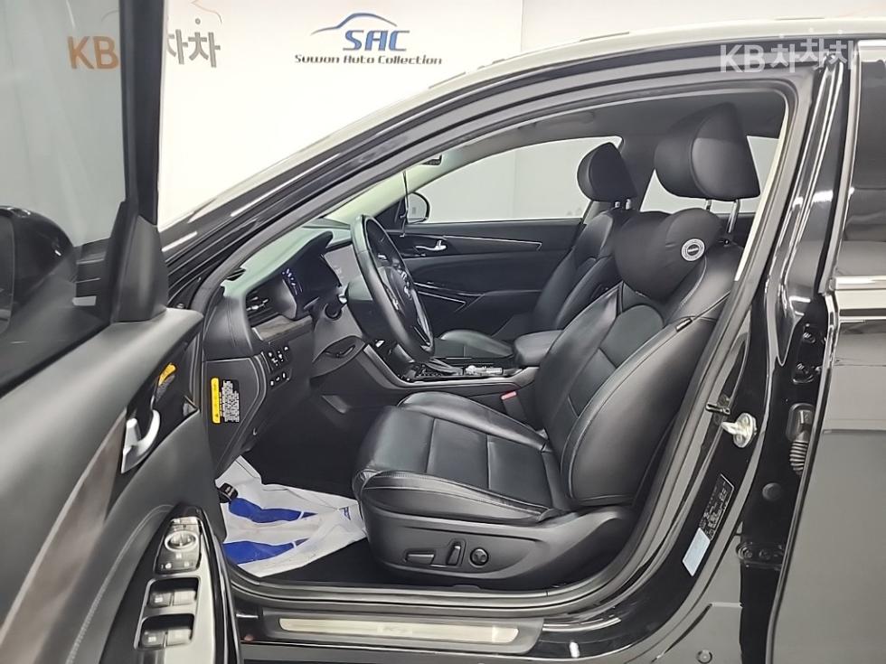 2020 - kia k7
