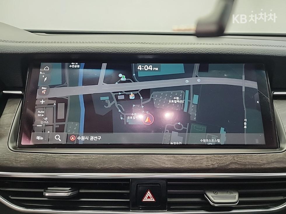 2020 - kia k7
