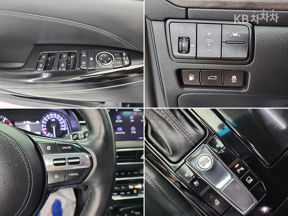 2020 - kia k7