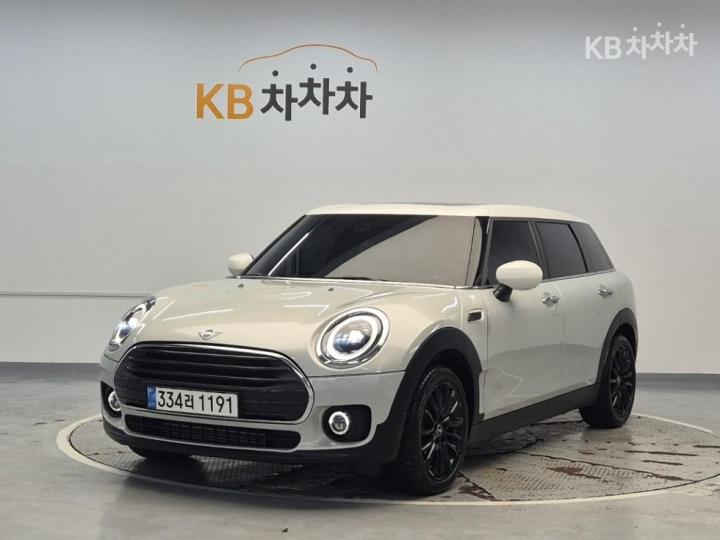 Mini Clubman 1.5 Cooper Classic Base Type