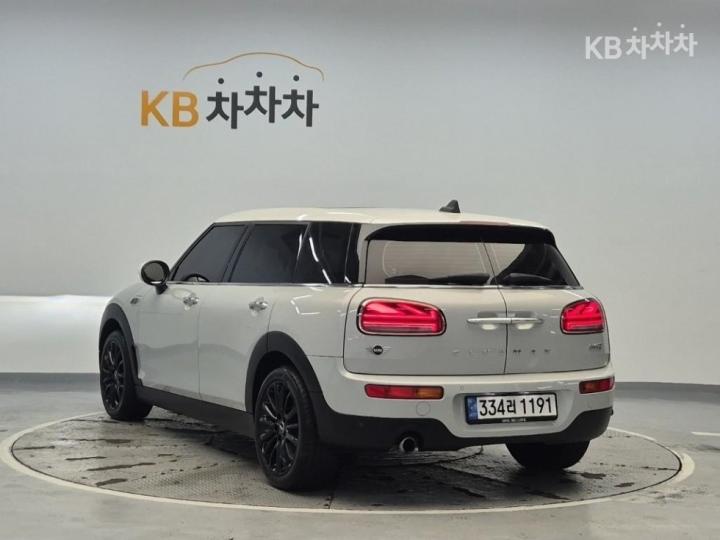 Mini Clubman 1.5 Cooper Classic Base Type — фото 3