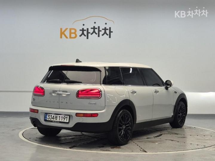 Mini Clubman 1.5 Cooper Classic Base Type — фото 4