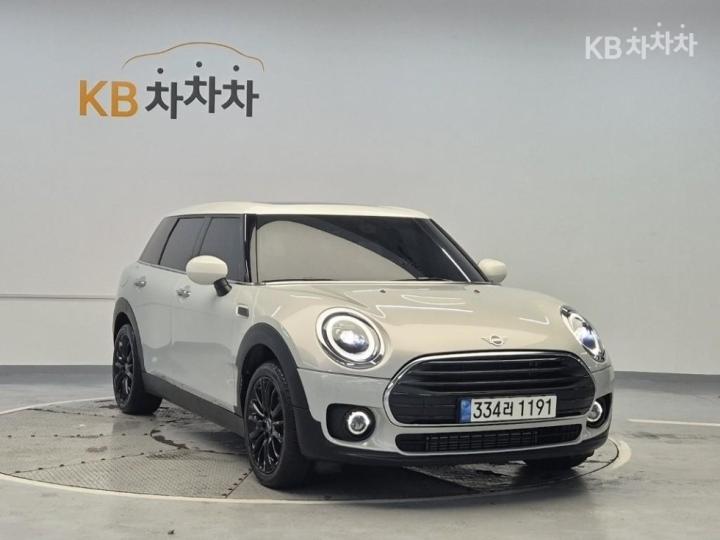 Mini Clubman 1.5 Cooper Classic Base Type — фото 2