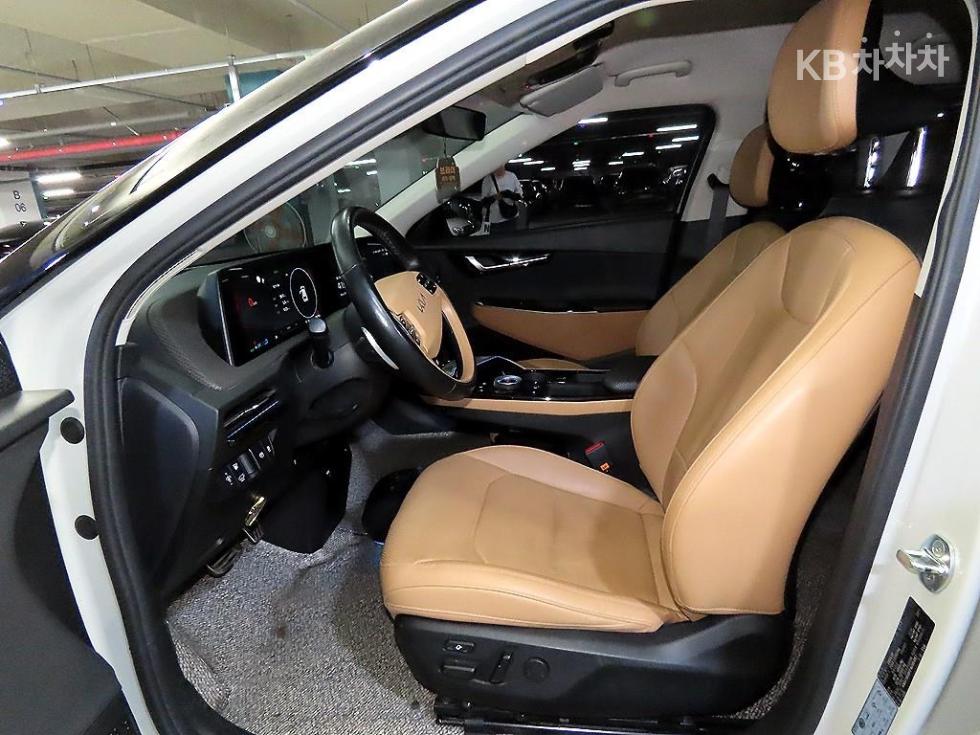 2023 - kia ev6
