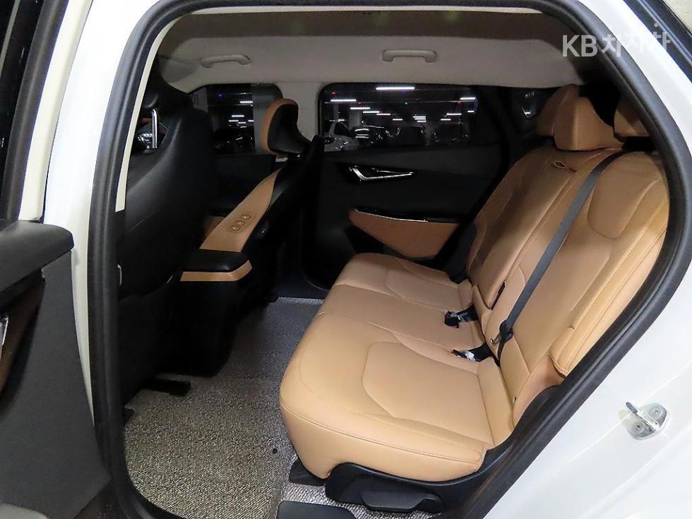 2023 - kia ev6