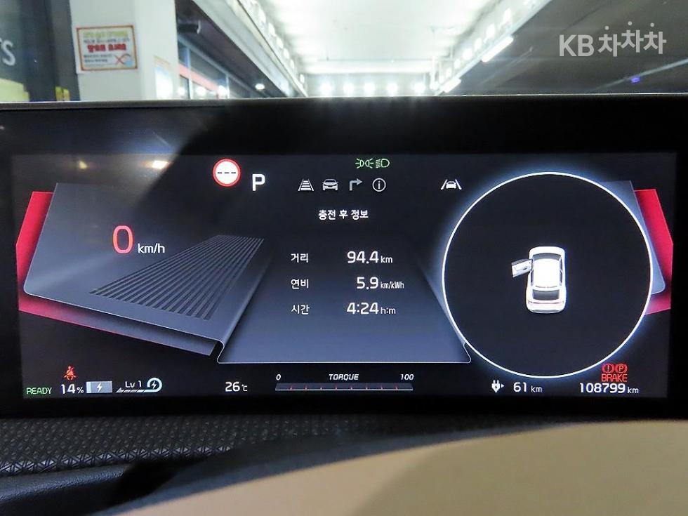 2023 - kia ev6