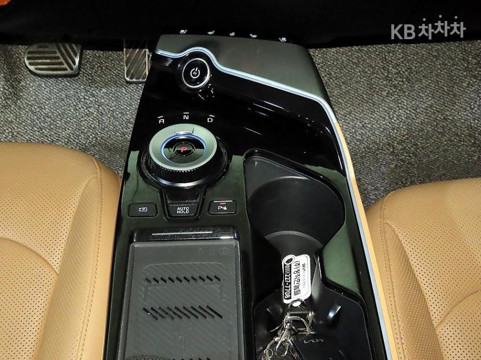 2023 - kia ev6