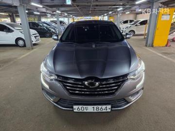 Renault Samsung SM6 2.0 LPe 장애인용 SE — foto 1