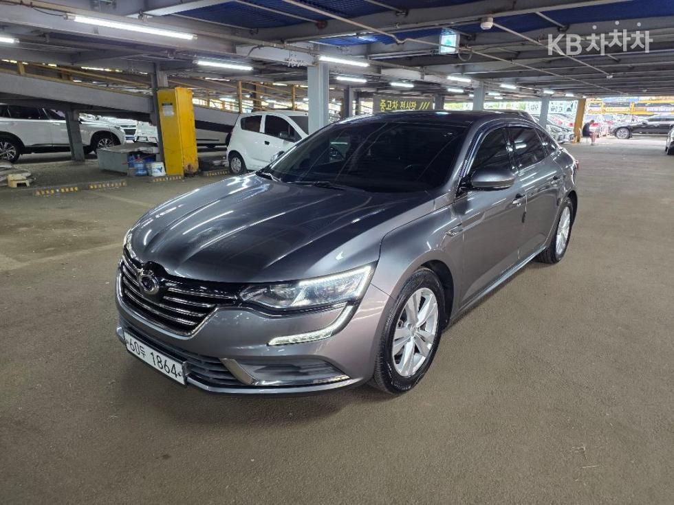 Renault Samsung SM6 — miniaturë 2