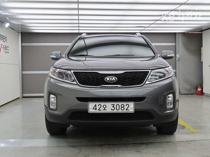 2014 - kia 뉴쏘렌토r