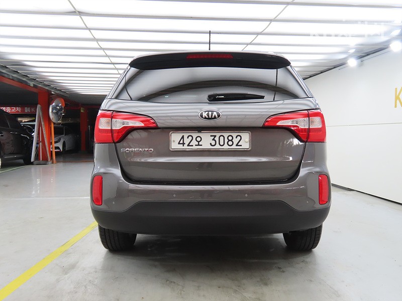 2014 - kia 뉴쏘렌토r